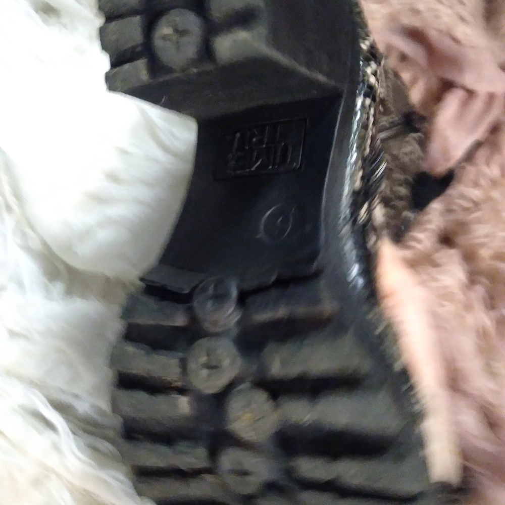 Shoes boots - Picture 4 of 4